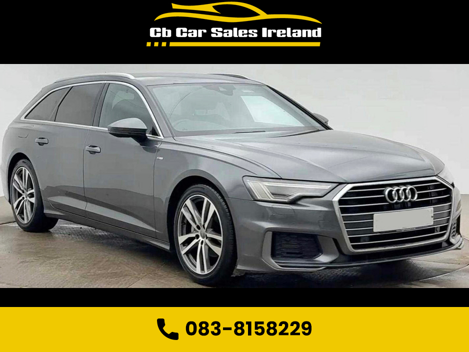 2020 Audi A6 S LINE 40 TDI S-A €41,900