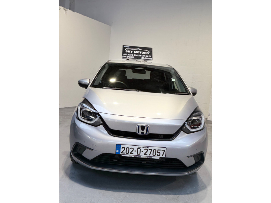 2020 Honda Fit - image 2