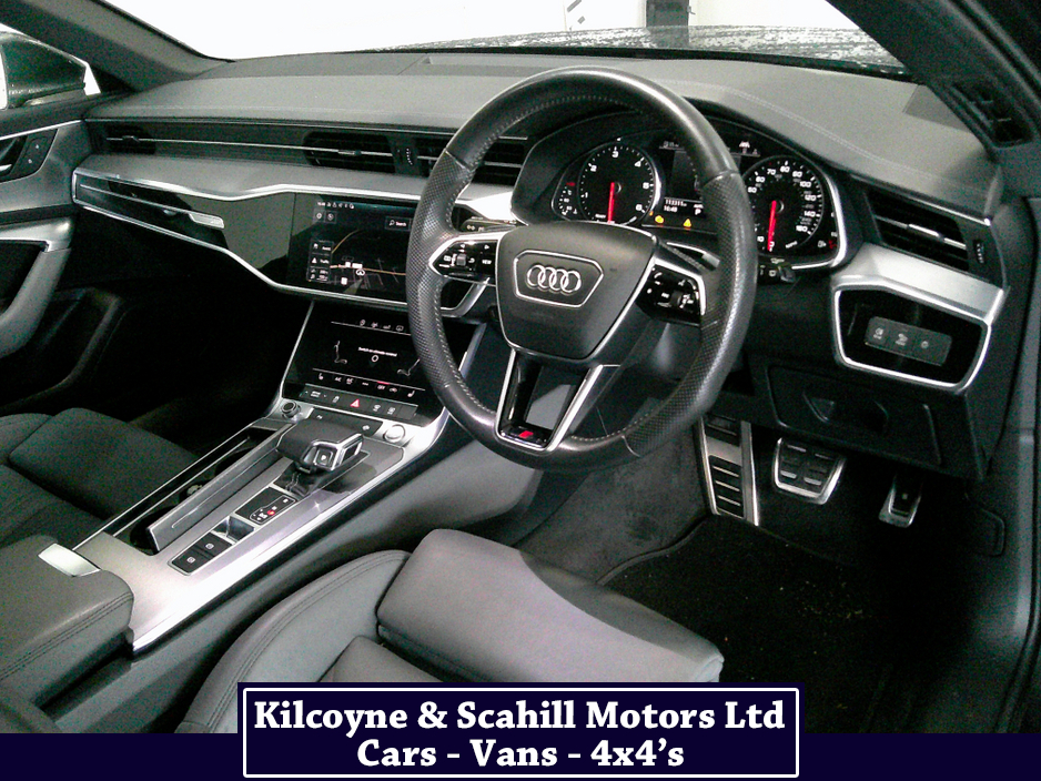 2019 Audi A6 - image 24