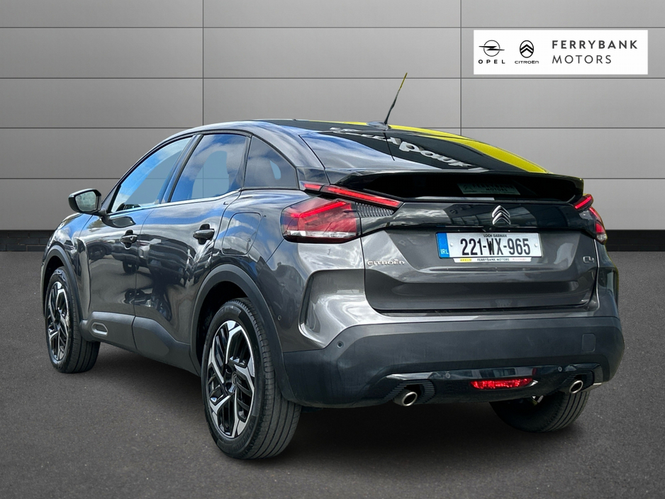 2022 Citroen C4 - image 3