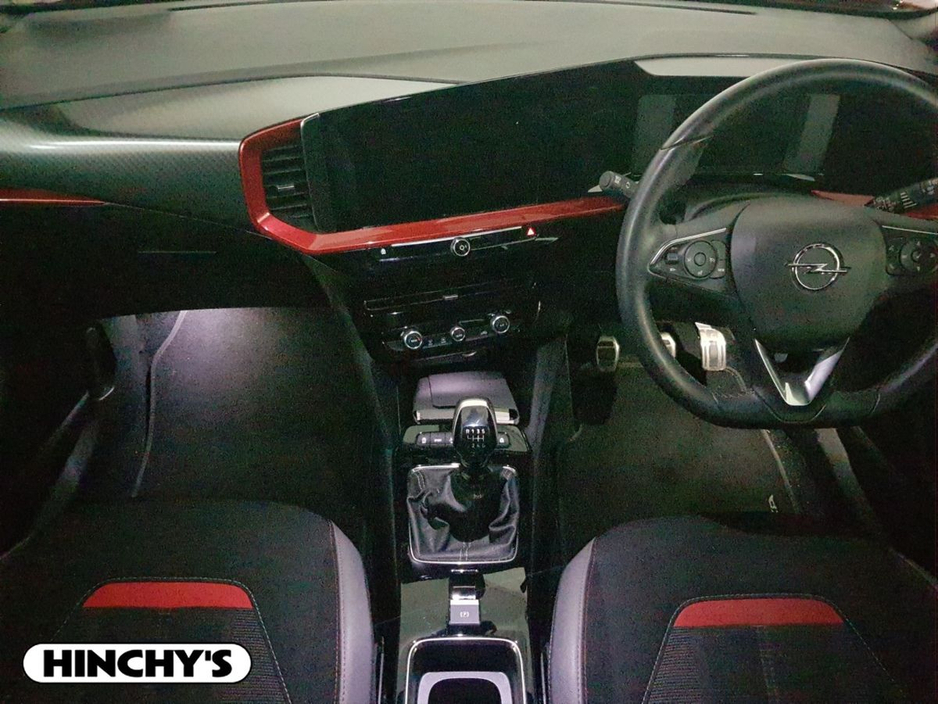 2023 Opel Mokka SRI 1.2i (100PS) S/S