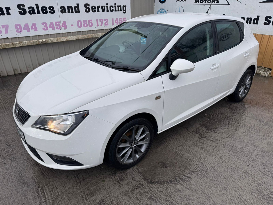 2015 SEAT Ibiza 5DR 1.2 70HP SPORT 4DR €8,950