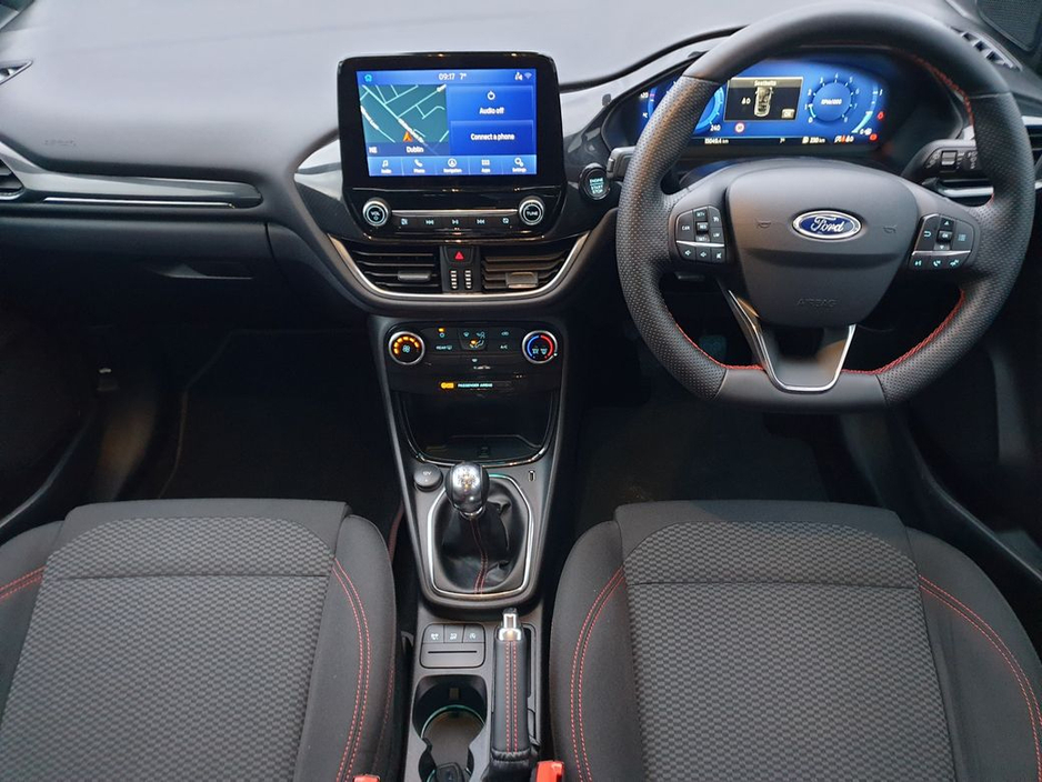 2023 Ford Puma ST-Line, Petrol Hybrid, Manual , 15000KMs €22,995