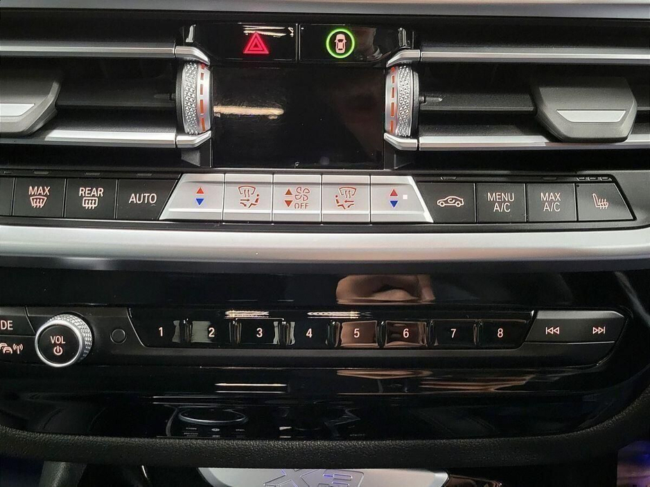 2024 BMW X3 xDrive20d M Sport €64,975