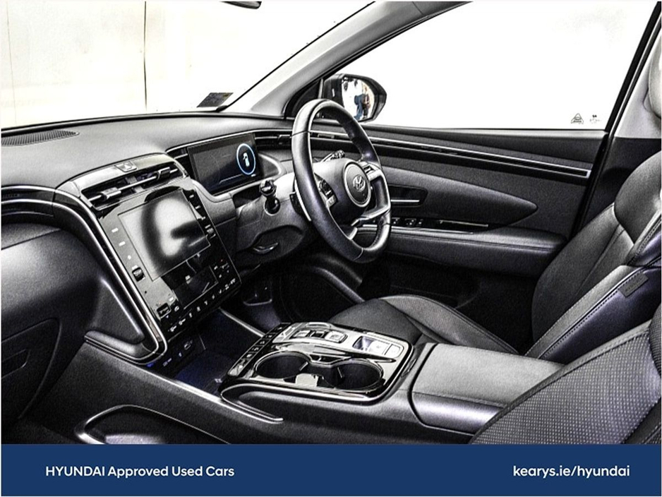2024 Hyundai Tucson Executive HEV €38,990