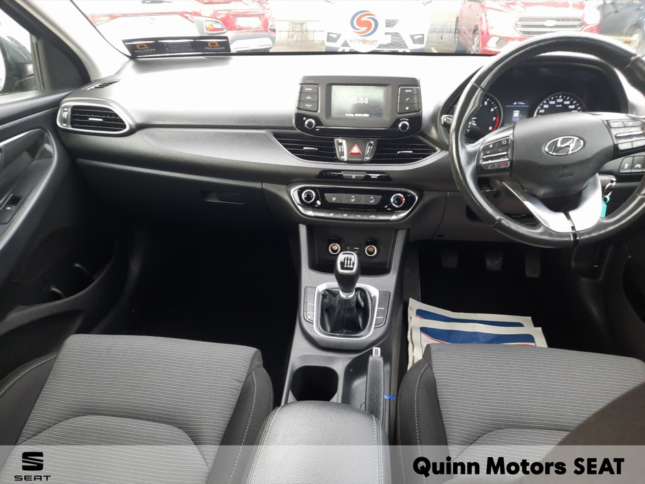 2019 Hyundai i30 I 30 DELUXE 5DR €13,800