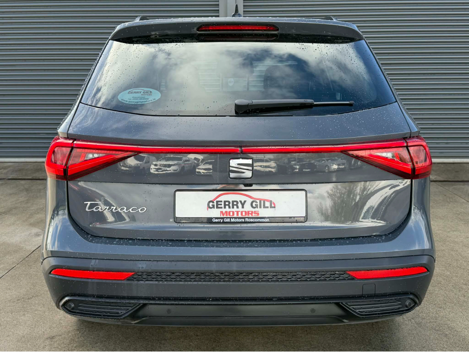 2023 SEAT Tarraco 2.0 TDI 150HP 7S SE+ * 7 SEATER * €35,500