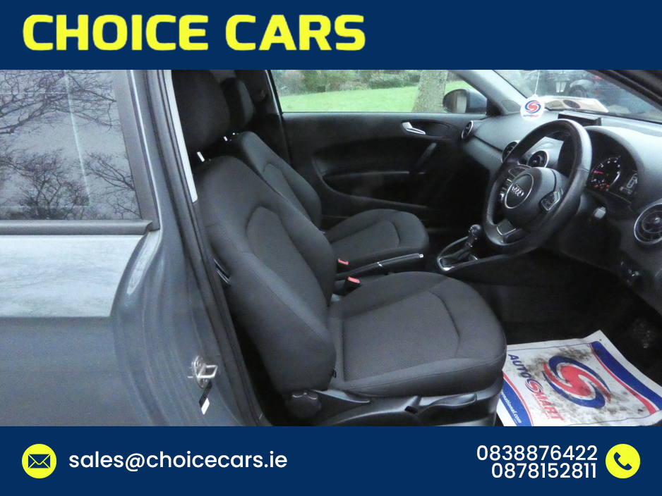 2017 Audi A1 1.0 AUTO €12,950