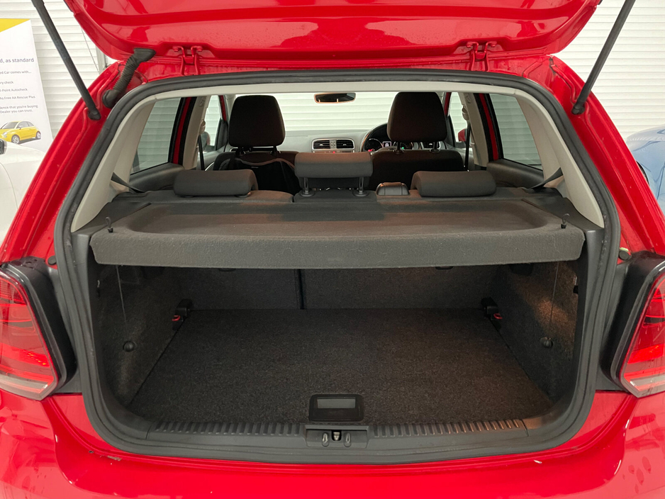 2016 Volkswagen Polo 1.2 TSI 5DR 90HP Comfortline DSG €10,495