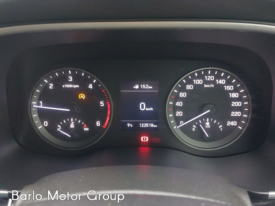 2020 Hyundai Tucson Executive 1.6CRDi €22,895