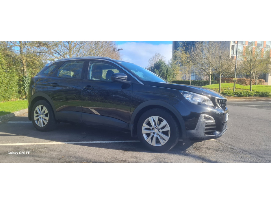 2017 Peugeot 3008 - image 17