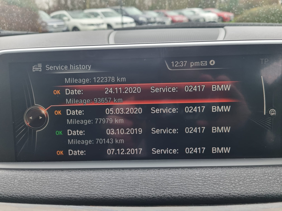 2015 BMW X5 XDRIVE 3.0 D 255 BHP M SPORT  AUTO 7 SEATER  @ REDDY2DRIVE LTD €32,500