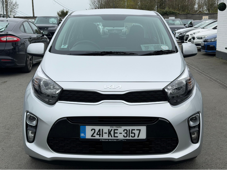 2024 Kia Picanto - image 8