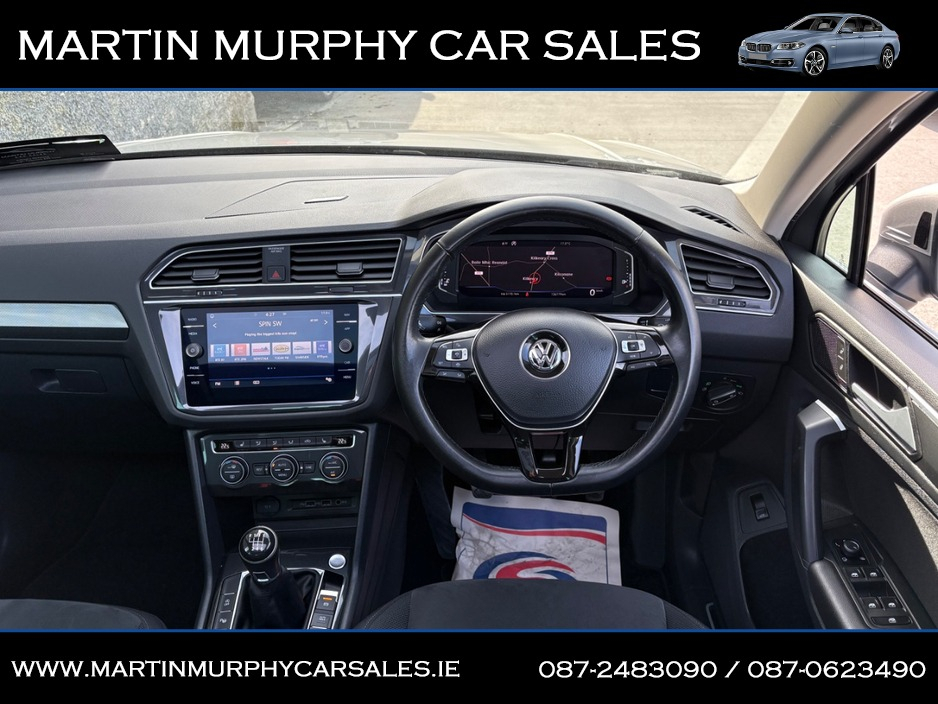 2019 Volkswagen Tiguan - image 13