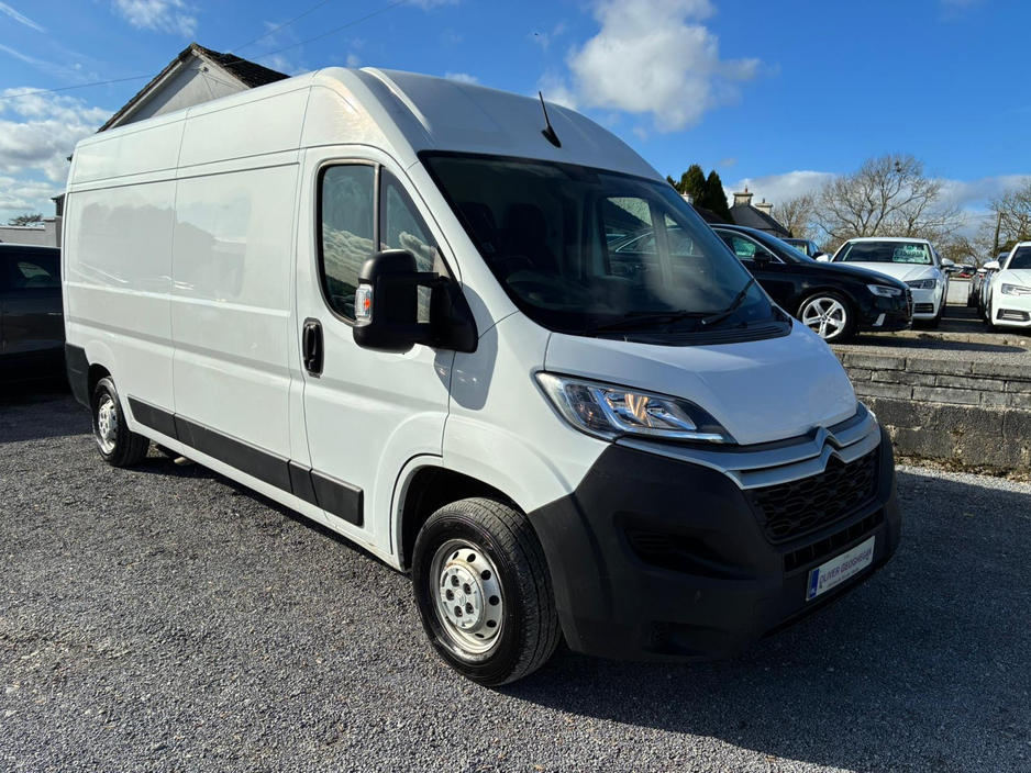 2021 Citroen Relay for sale in , Ireland