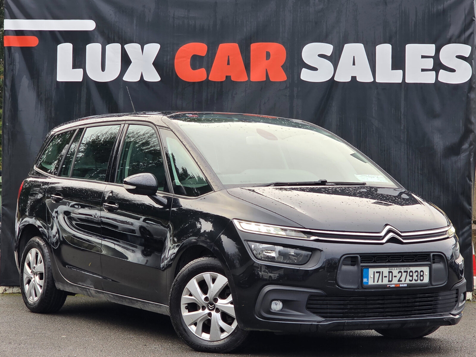 2017 Citroen C4 BlueHDi 120 S&S EAT6 Feel Auto €11,950