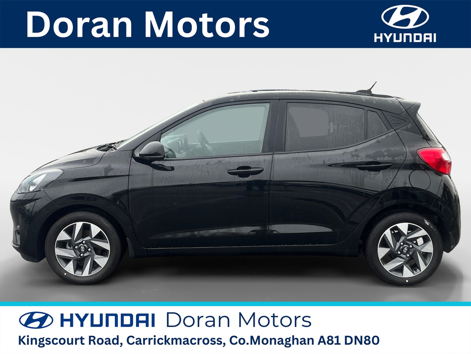 2025 Hyundai i10 DELUXE PLUS €22,500