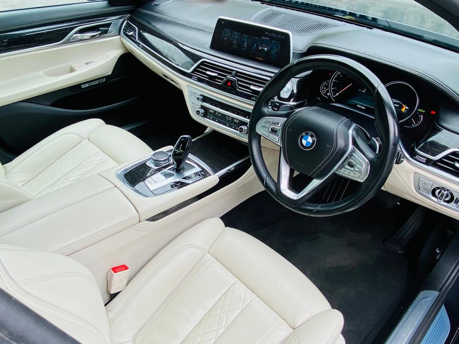 2018 BMW 7 Series 730d M-SPORT AUTO==LOW MILEAGE== €39,950