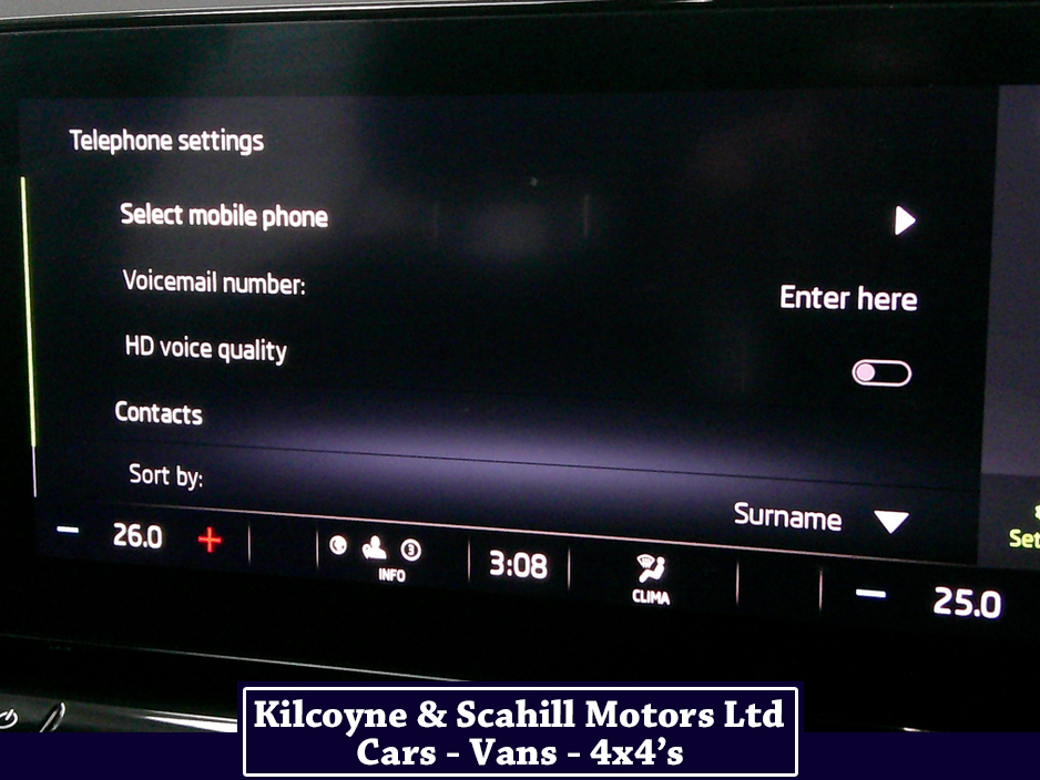 2023 Skoda Octavia - image 28