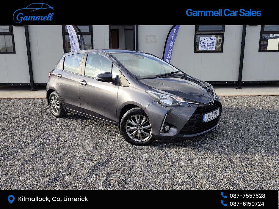 2020 Toyota Yaris for sale in , Ireland