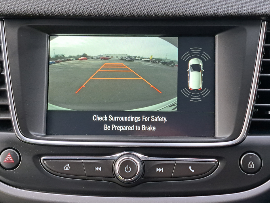 2024 Opel Crossland SC 1.2TURBO 110BHP **REVERSING CAMERA** €22,950