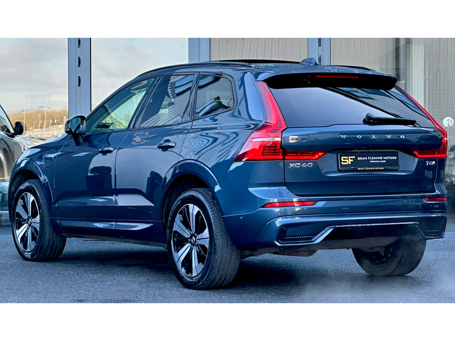 2025 Volvo XC60 + T6 PHEV AWD AUTO RECHARGE PLUS SOLD €59,850