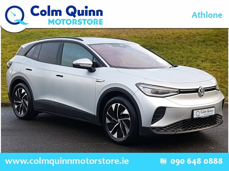 2021 Volkswagen ID.4 BUSINESS 77kWh 204HP *6 Months Warranty* €24,995
