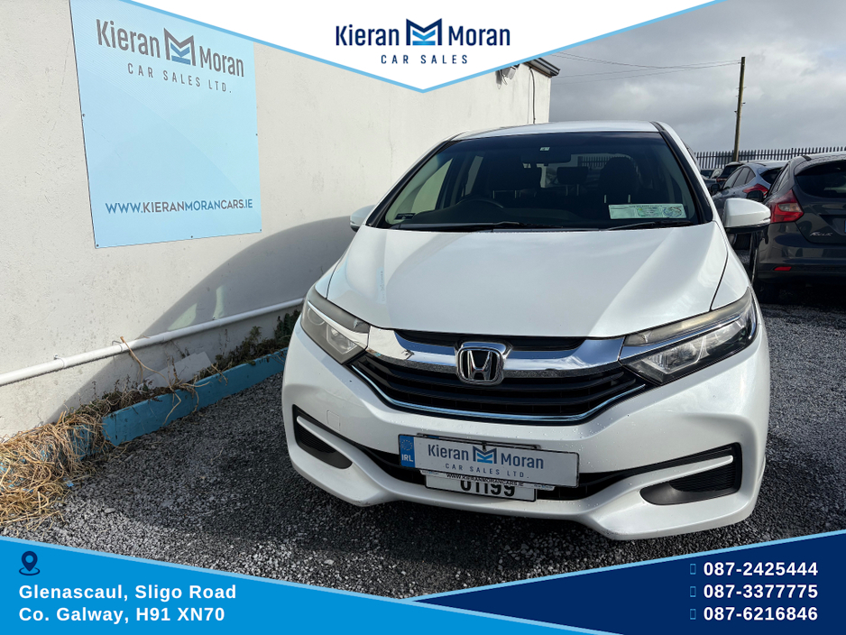 2017 Honda Shuttle - image 5