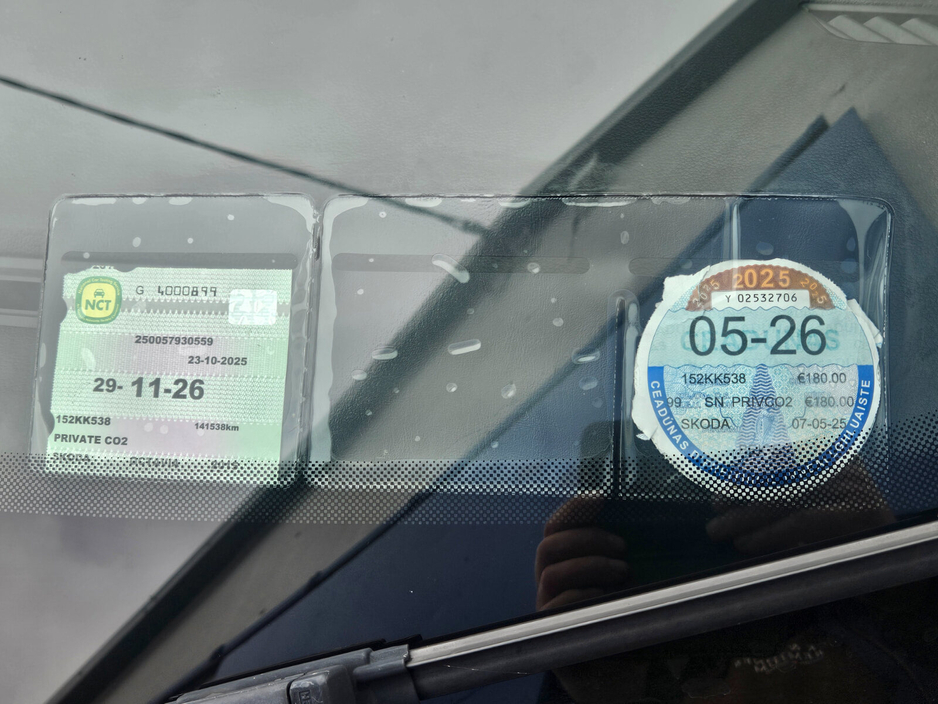 2015 Skoda Octavia COMBI AMBITION 1.6TDI 110HP DSG €10,450