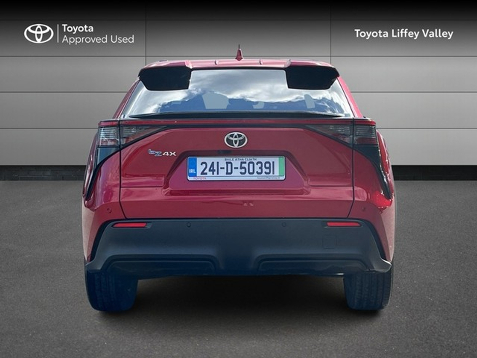 2024 Toyota bZ4X - image 4