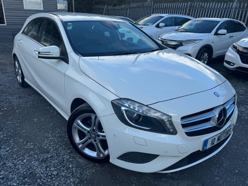 2015 Mercedes-Benz A Class A180 Automatic Low Mileage (8877) €14,995