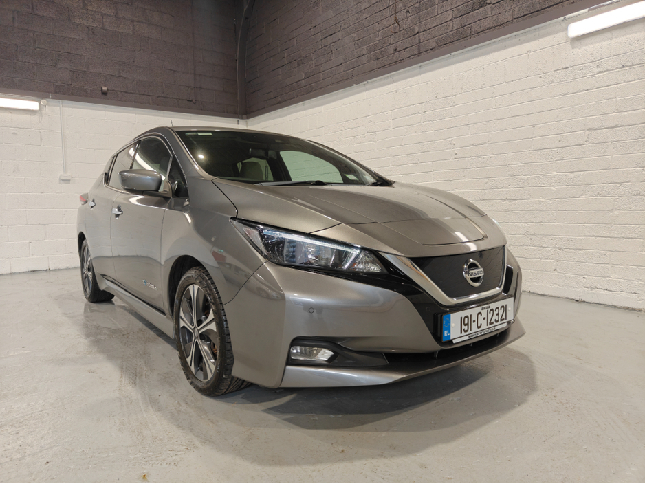 2019 Nissan Leaf for sale in , Ireland