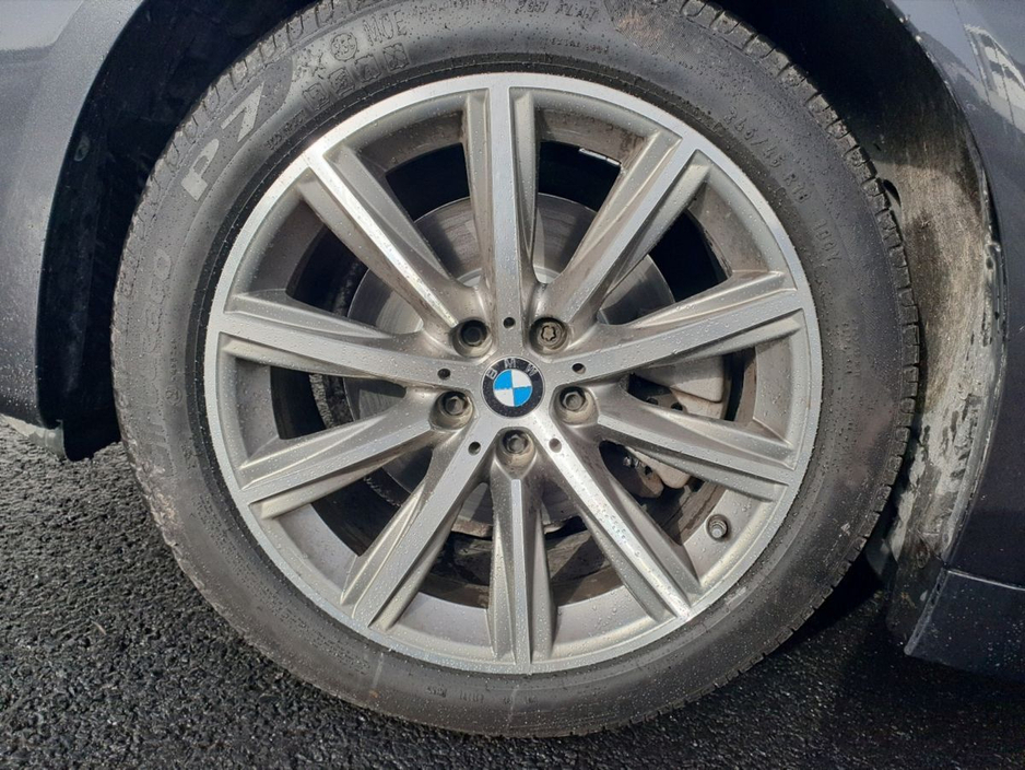 2019 BMW 5 Series 520d xDrive SE Auto €31,995