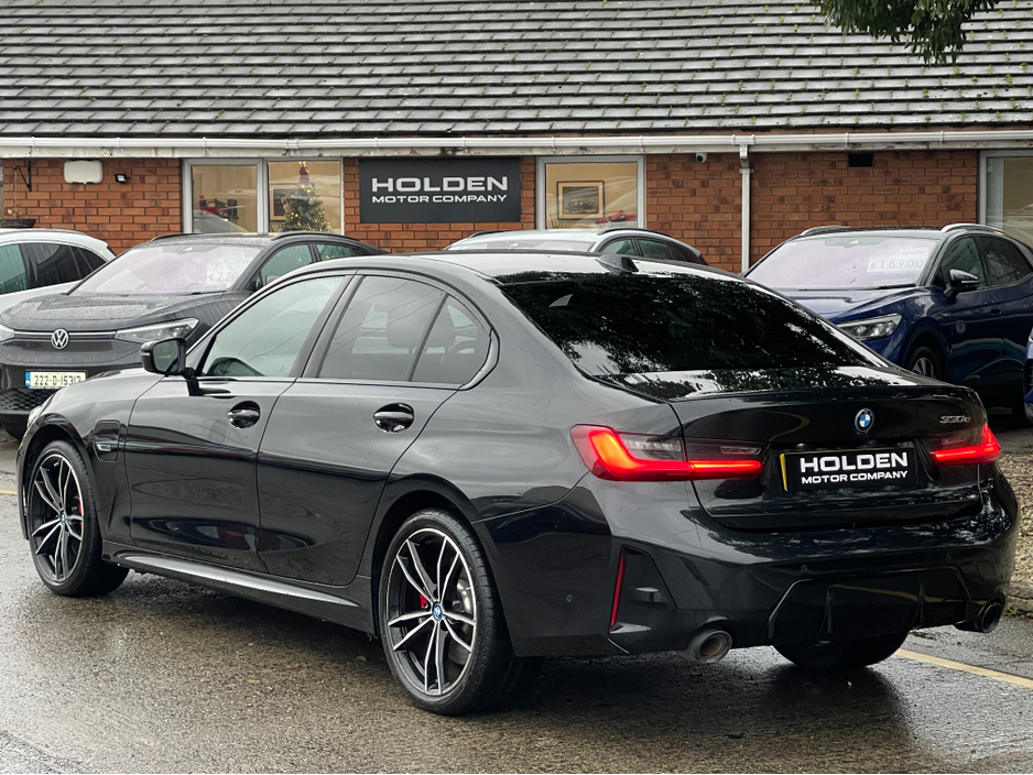 2023 BMW 3 Series M SPORT..AUTO..HYBRID..HEATED SEATS..APPLE CARPLAY €32,950