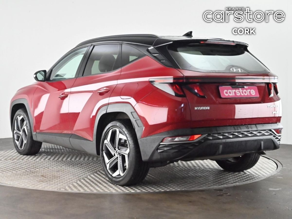 2021 Hyundai Tucson 2WD Executive Plus PHEV Auto 2 Tone Roof €30,880