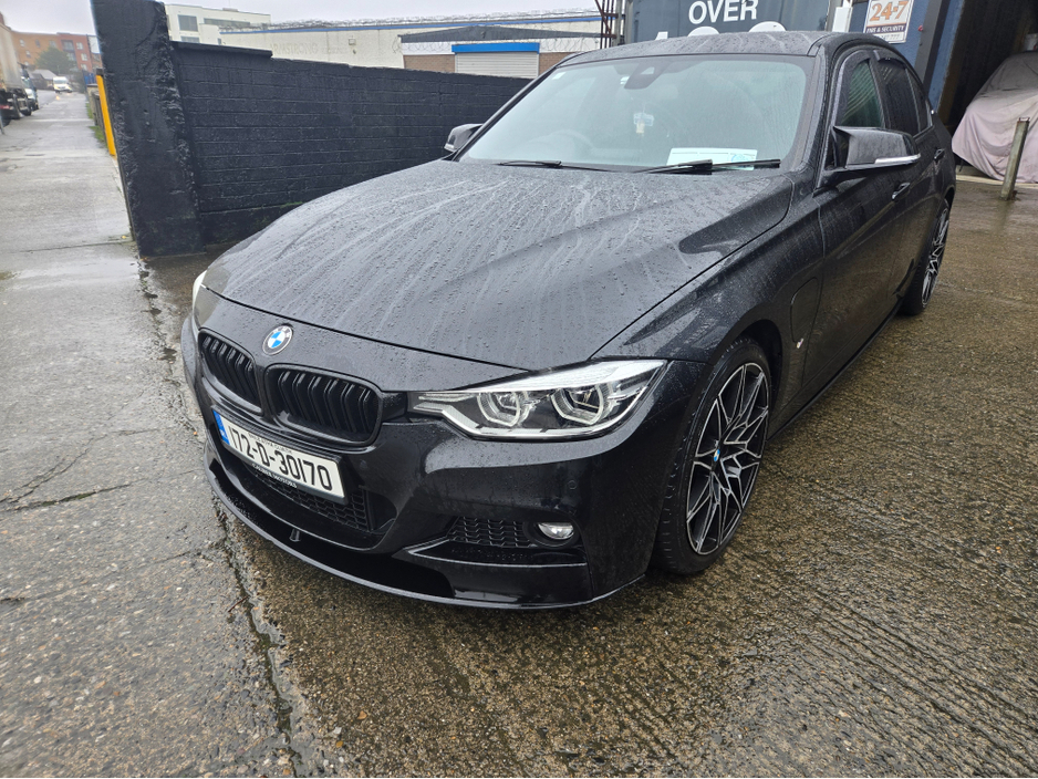 2017 BMW 3 Series F30 E M SPORT 4DR AUTO // STUNNING  CAR  FRESH NCT AND SERVICE// CAR COMES FULLY VALETED €13,950