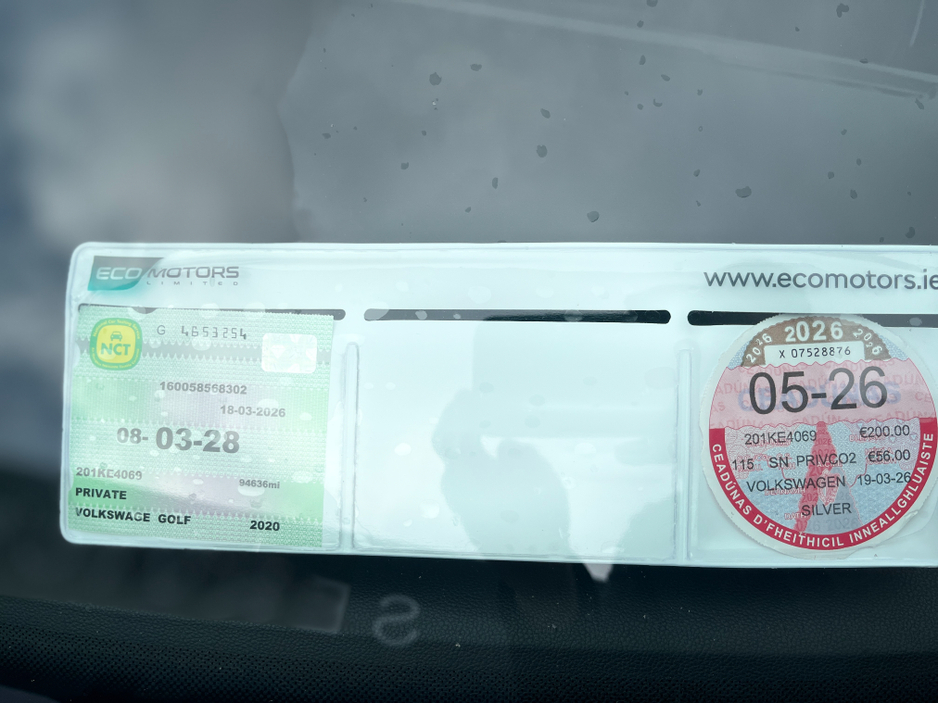 2020 Volkswagen Golf - image 21