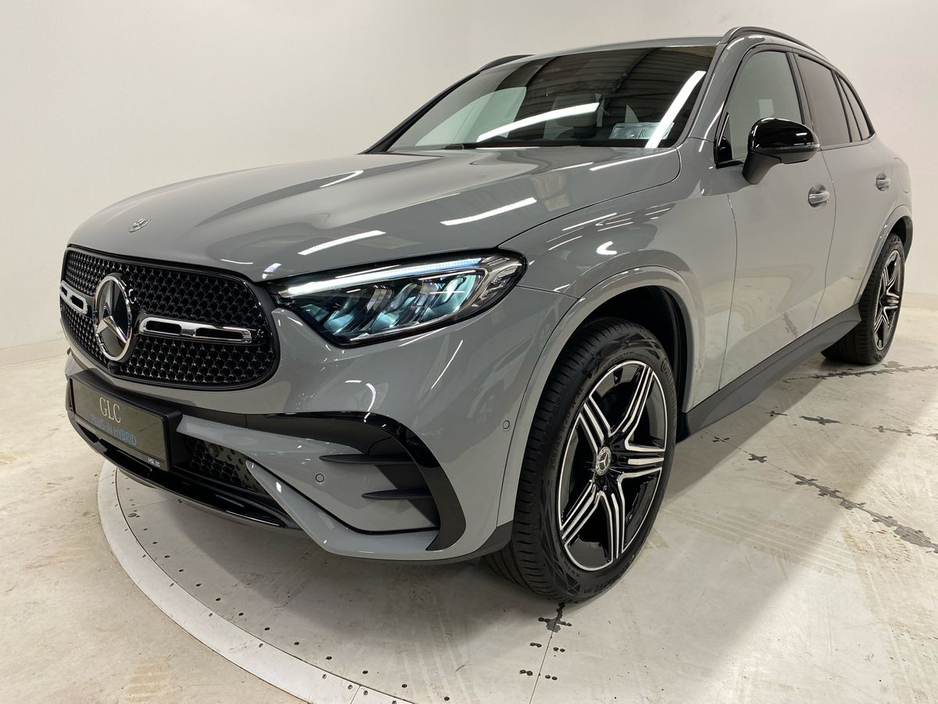 2026 Mercedes-Benz GLC Class - image 12