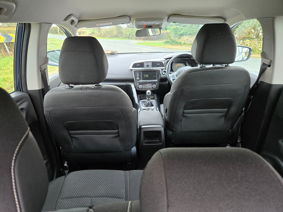 2016 Renault Kadjar 1.5 dCi 110 ENERGY Dynamique Nav €11,800