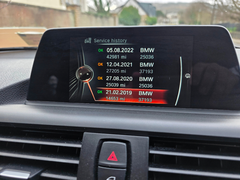 2017 BMW 1 Series - image 17