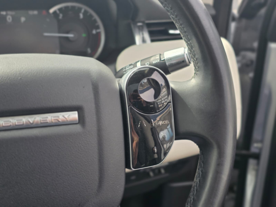 2020 Land Rover Discovery Sport - image 12