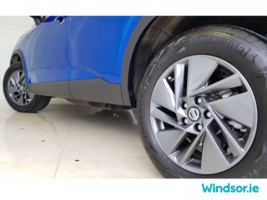 2024 Nissan Qashqai 1.3 MILD HYBRID SV €3000 Scrappage Offer €25,495