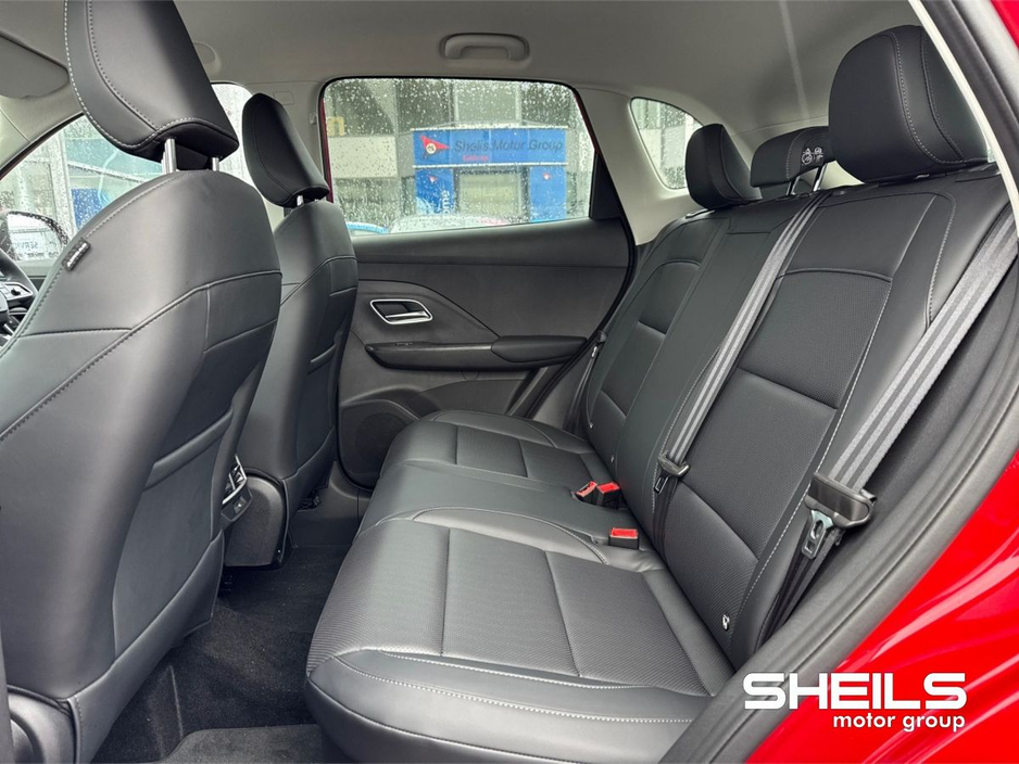 2026 MG ZS Exclusive HEV €32,500