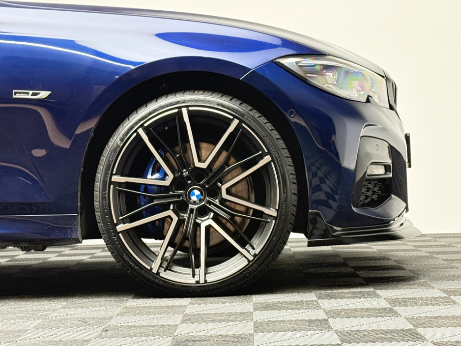 2022 BMW 3 Series 330E M SPORT PRO ED XDRIVE €29,990