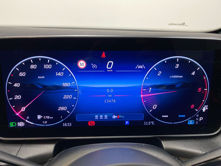 2025 Mercedes-Benz GLC Class GLC 220 D 4MATIC AMG Line €75,950