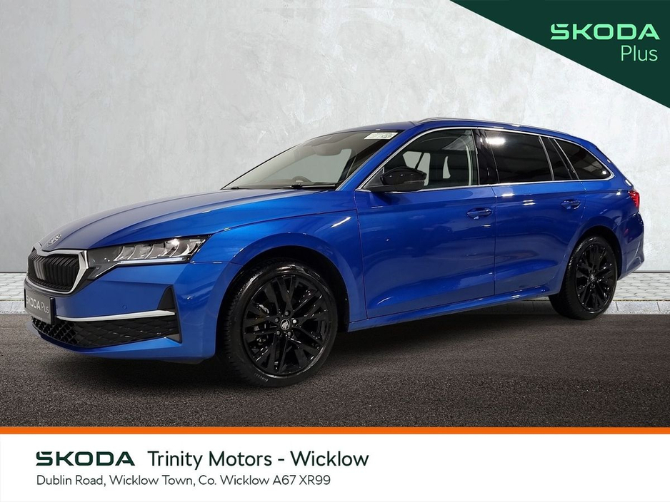 2025 Skoda Octavia * SELECTION+ * 2.0 TDI * 115 BHP * TRINITY SKODA * €37,950