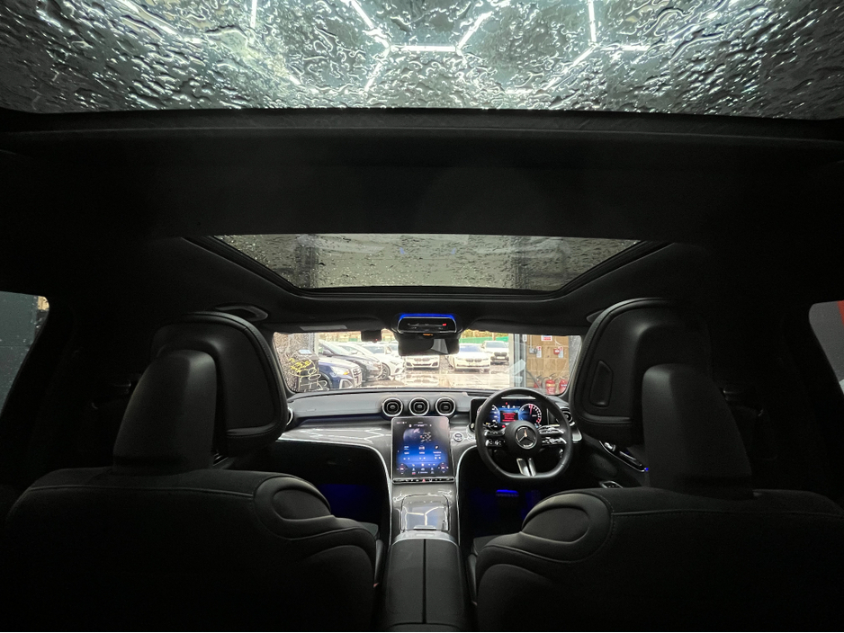 2024 Mercedes-Benz C Class €54950 2024 MERCEDES-BENZ C350E SPORTS 2.0 AUTOMATIC / CRUISE CONTROL / 360° PARKING CAMERA / ELECTRIC MEMORY & HEATED SEATS / PADDLE SHIFTERS / PANORAMIC SUNROOF / AMBIENT LIGHTS €54,950