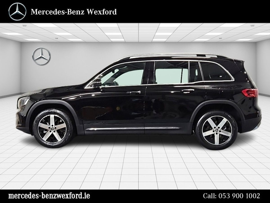 2026 Mercedes-Benz GLB - image 10