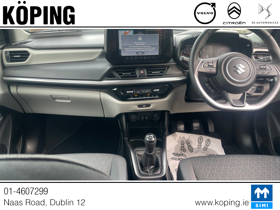 2025 Suzuki Swift 1.2 HYBRID ULTRA // IMMACULATE CONDITION // LIKE NEW!! // ONE OWNER // ONLY 3000 KMS!!!!! €22,950