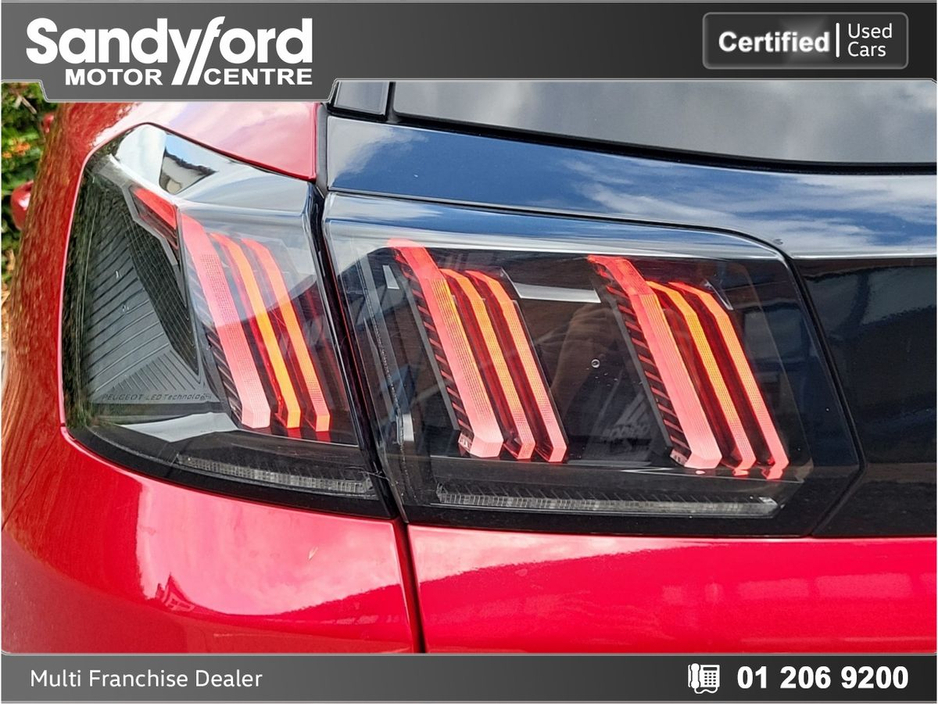 2021 Peugeot 3008 - image 15